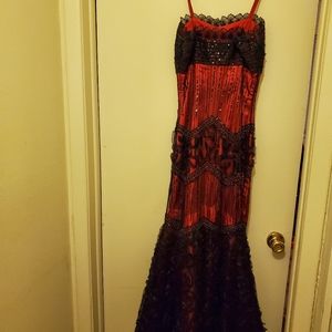 Evening gown